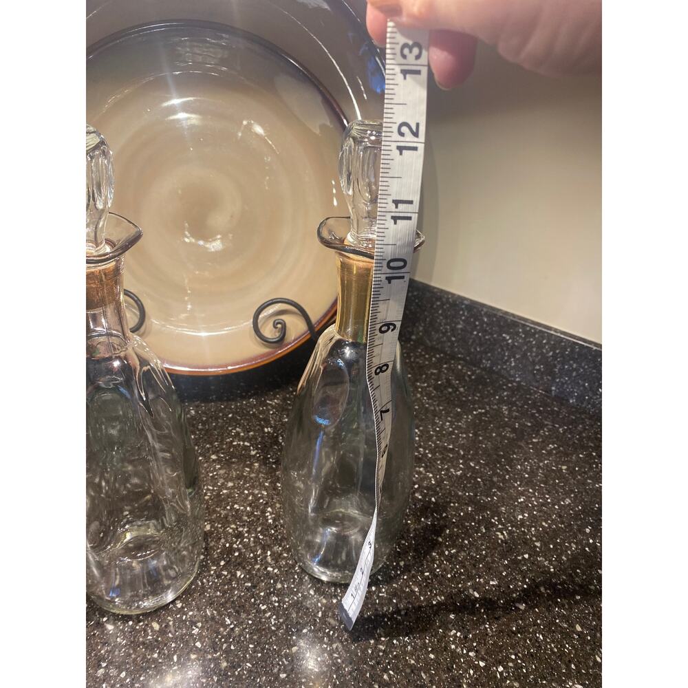 Glass Decanter - Picture 5 of 5